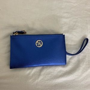 Cute Blue Wallet!